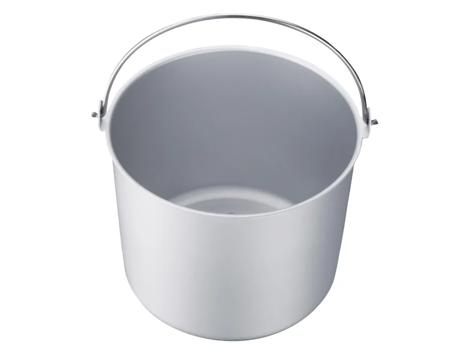 Steba IC 180, 2 L, 60 min., LCD, Sølv, 425 mm, 285 mm