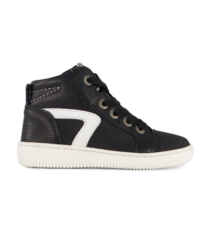Develab 45871 Black Nappa
