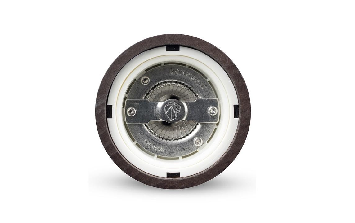 Salzmühle Paris 12 cm, SchwarzGewürzmühle für Salz