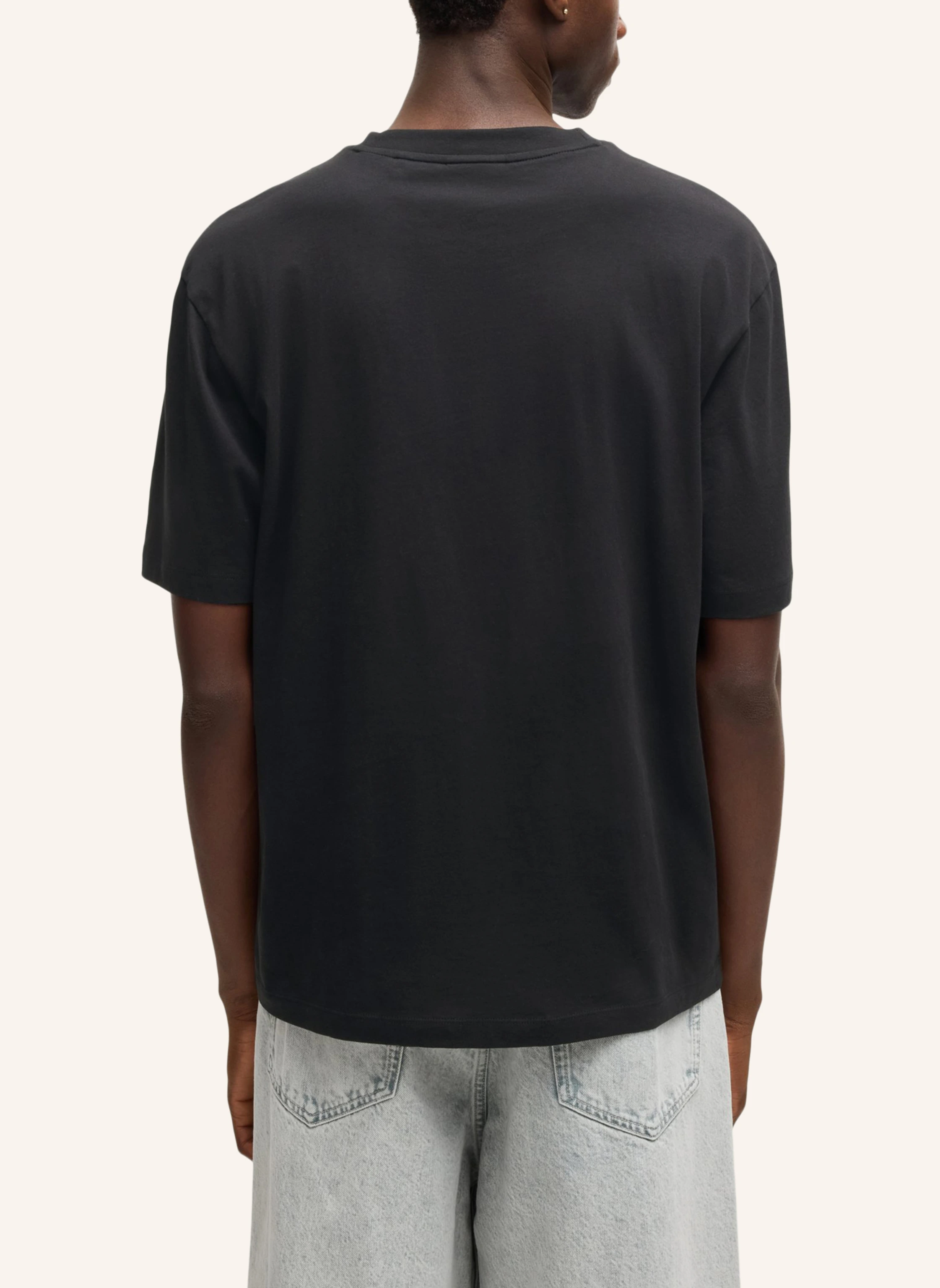 HUGO T-Shirt NEWROMI Regular Fit