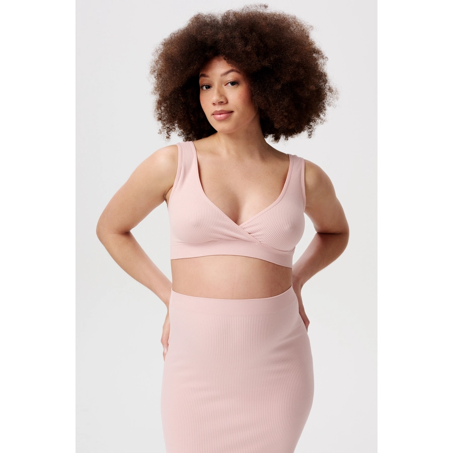Noppies Unwattierte Still-BH Gayla Pale Mauve