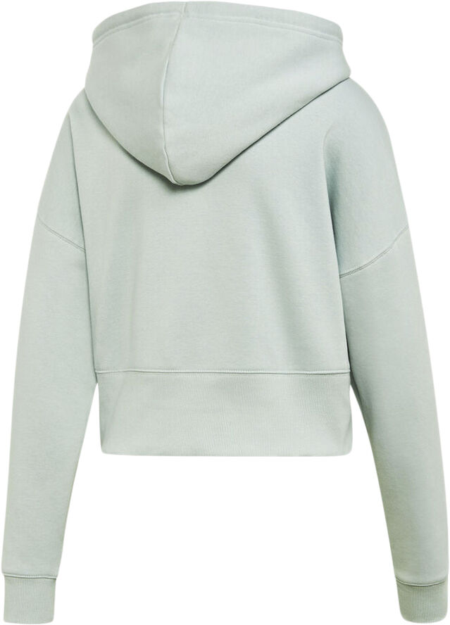 adidas Coeeze Cropped hoodie Blå