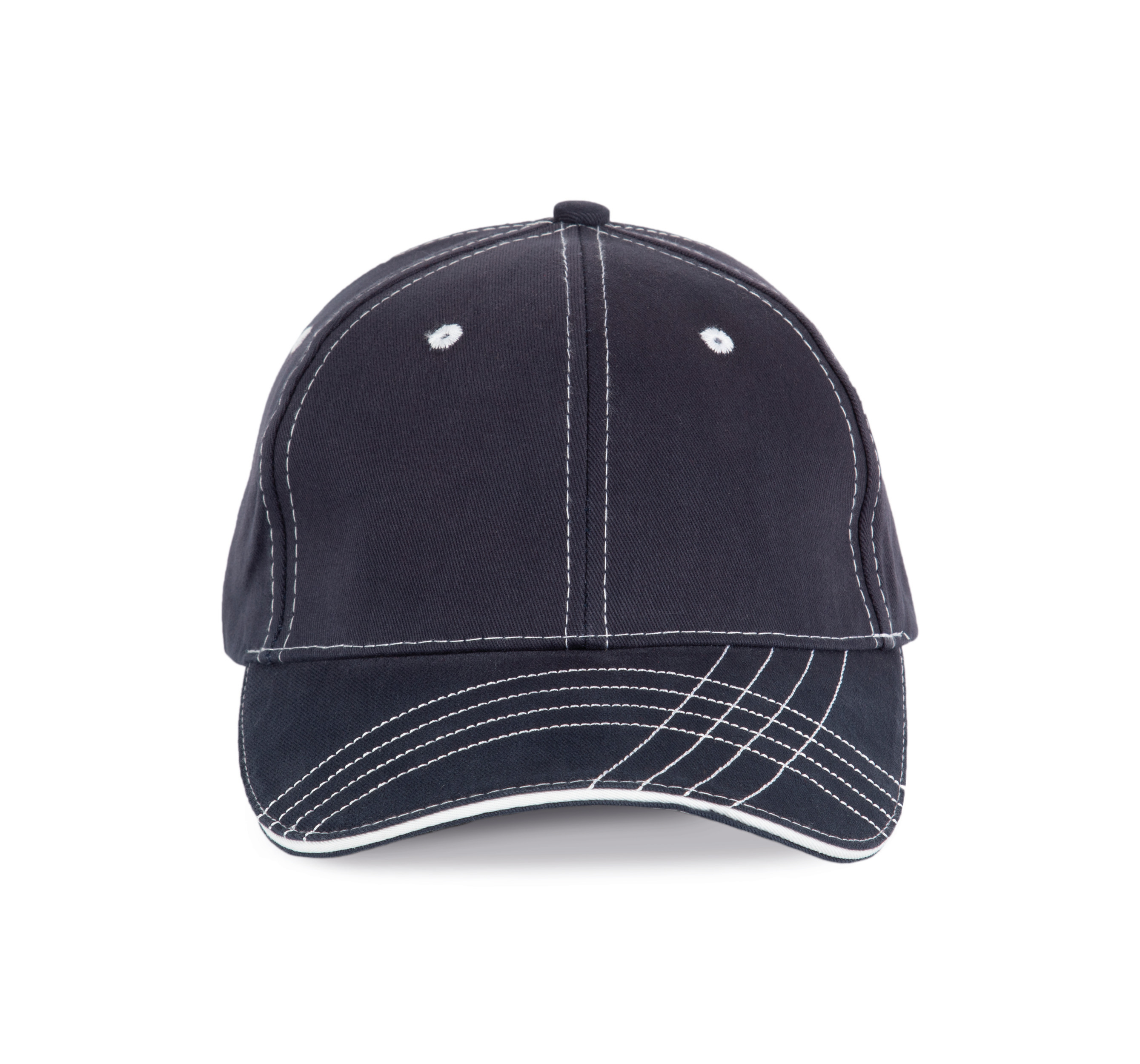 K-up KP109 - CASQUETTE FASHION - 6 PANNEAUX