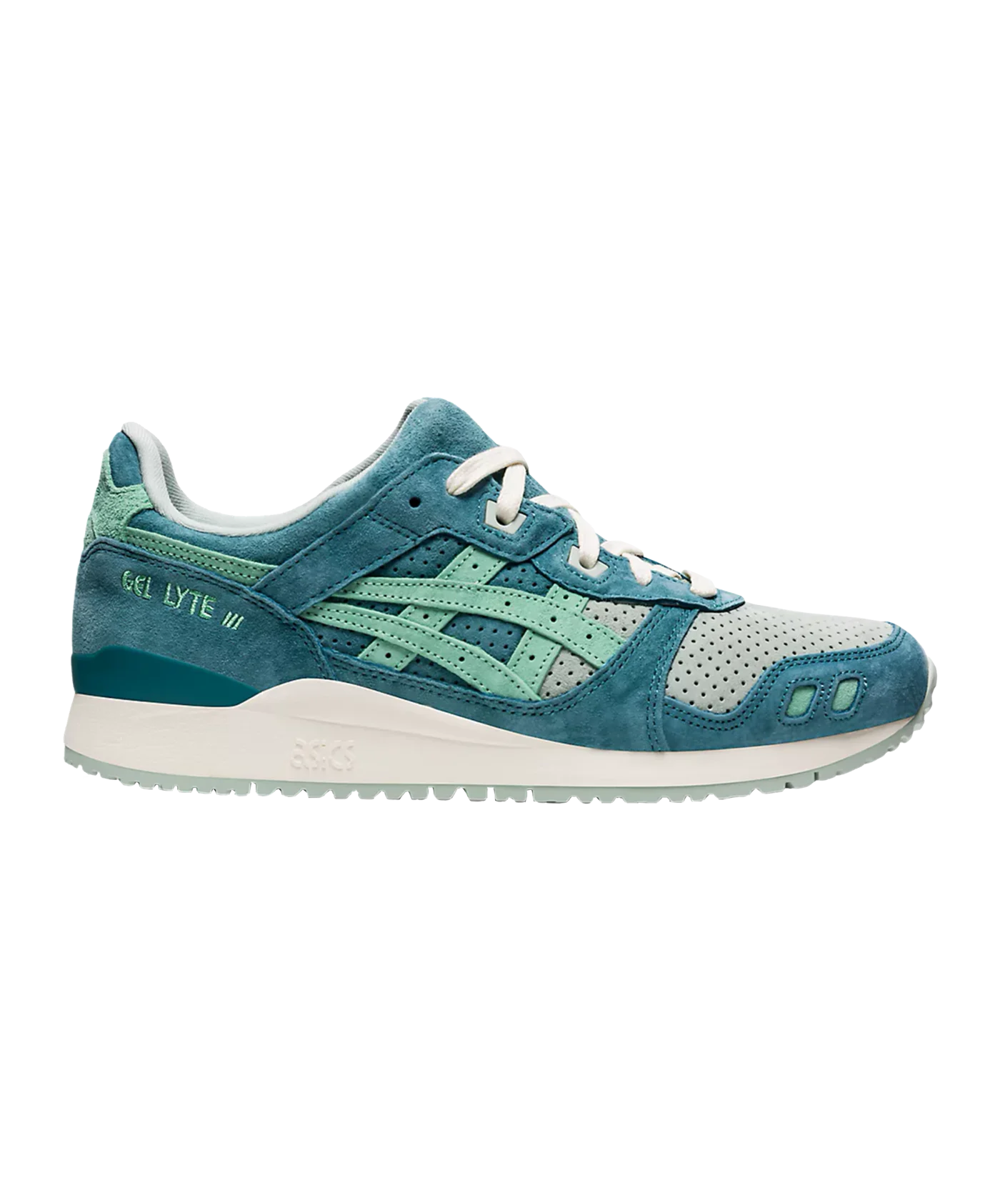Asics Gel-Lyte III OG Blau F300