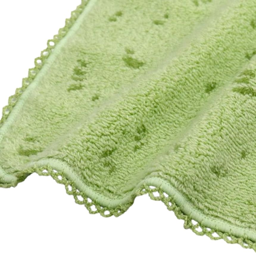 Handdoekmuseum - Chiikawa Handdoek - Grasgroen