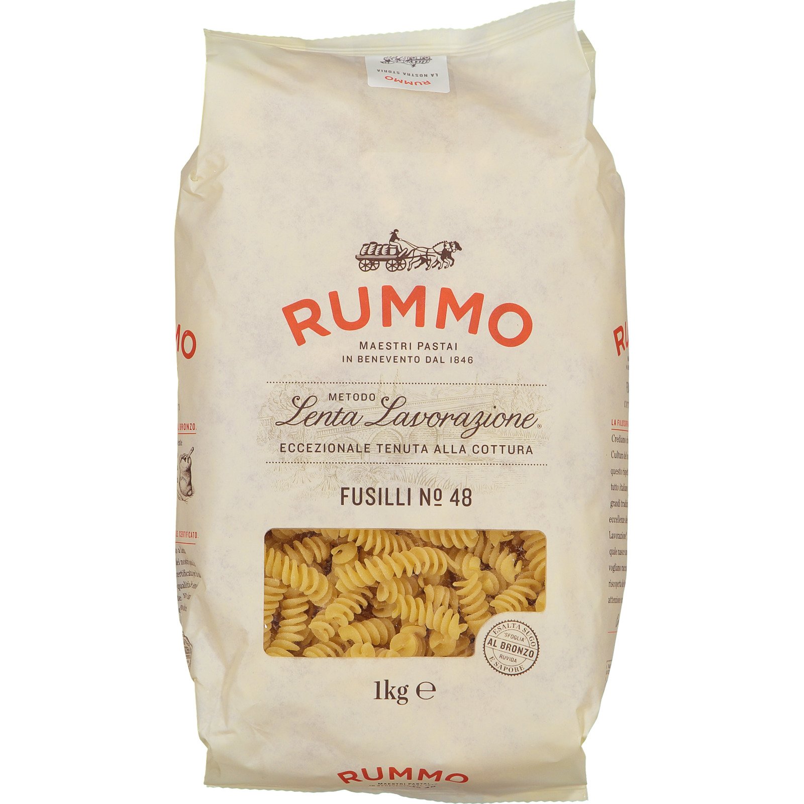 Rummo Fusilli 1 kg