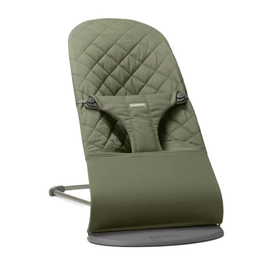 Transat Bliss   Vert Foncé, Gris Foncé Cadre        de               BabyBjörn