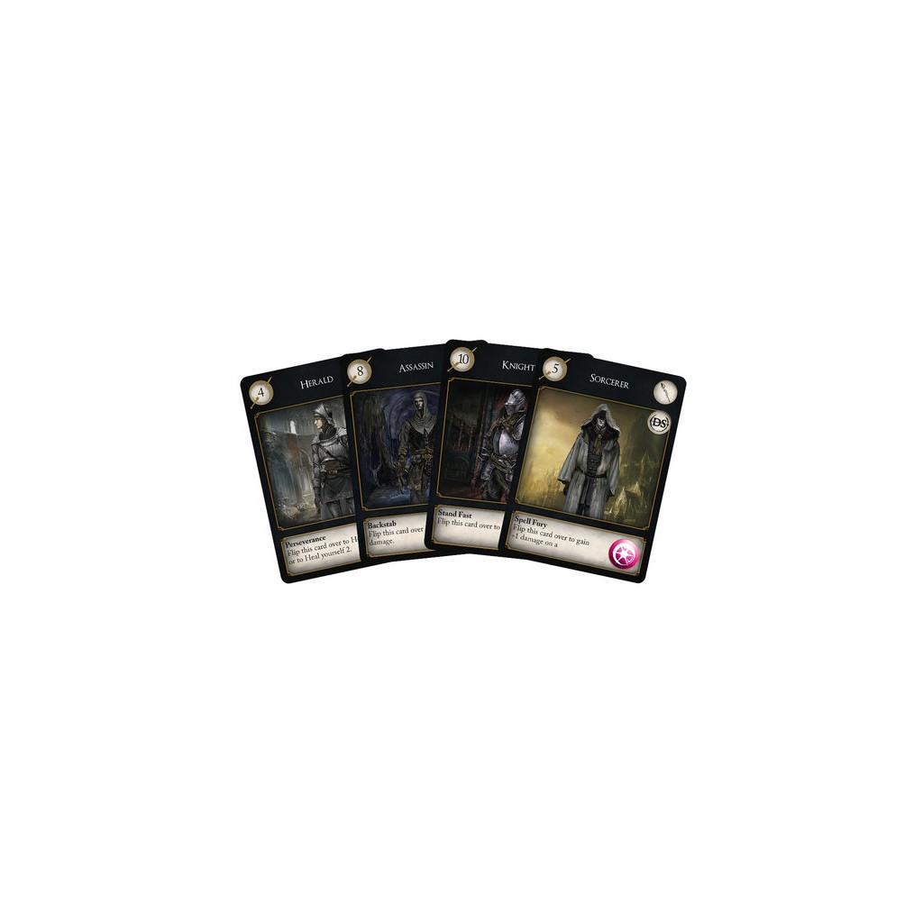 Dark Souls - The Card Game