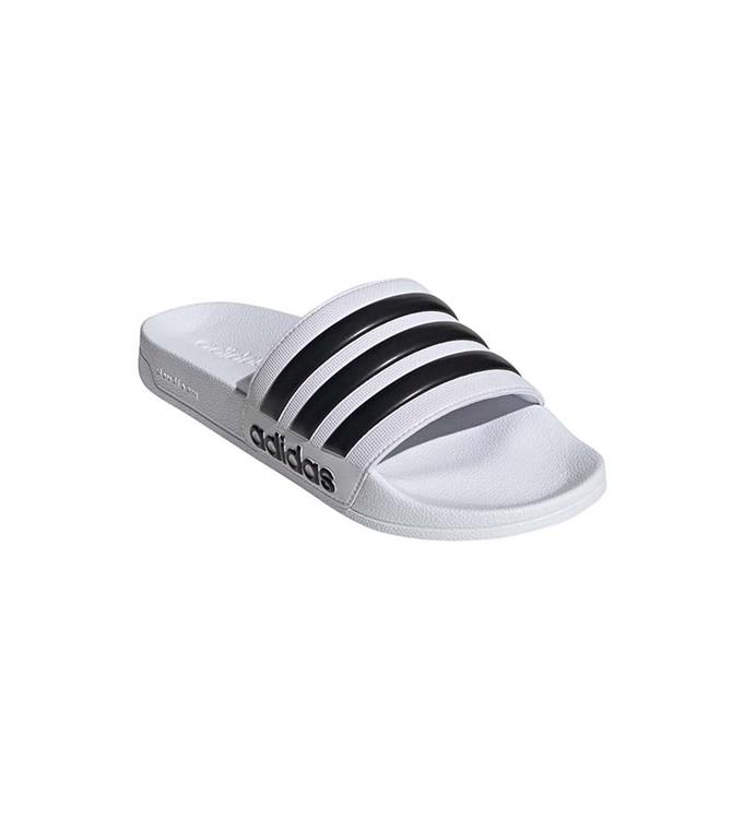 ADILETTE SHOWER,FTWWHT/CBLACK/FTWWH FTWWHT-CBLACK-FTWWHT