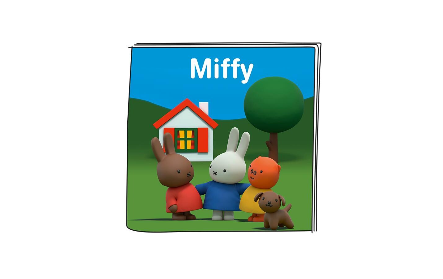 Hörbuch MiffyHörspiel