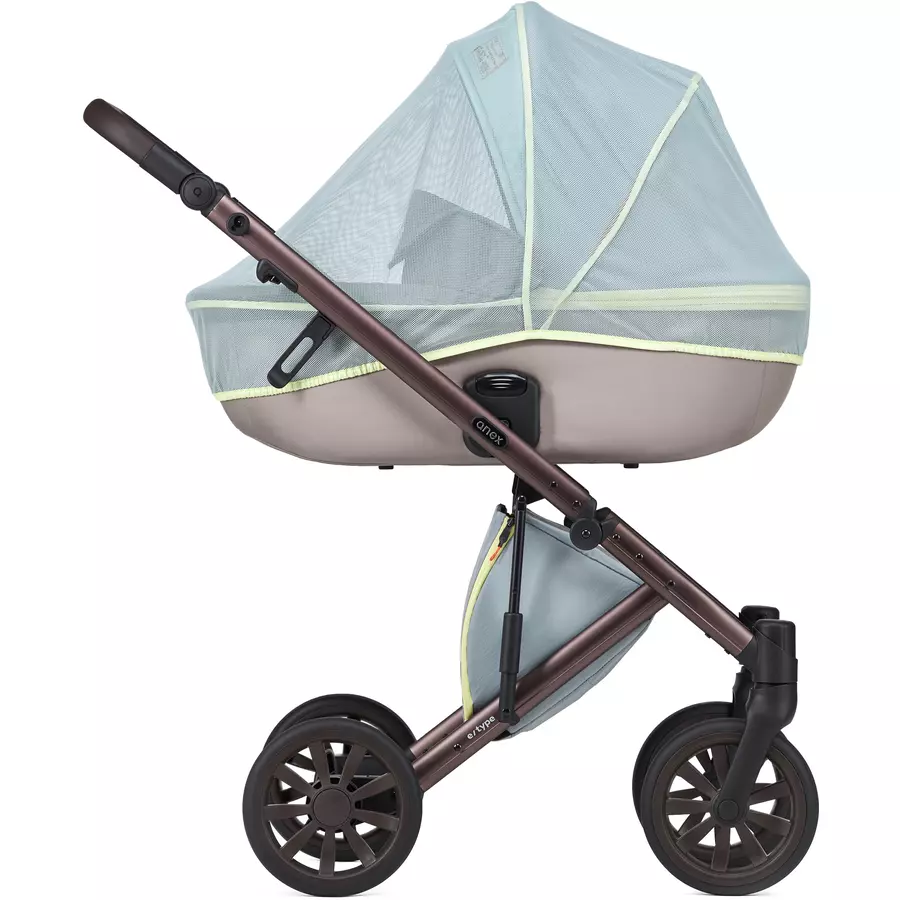 anex Kombikinderwagen etype Wilson beige