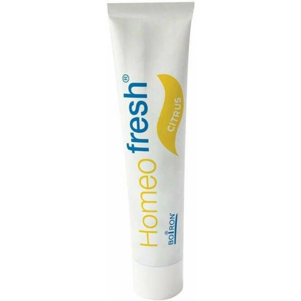 3x Homeofresh Tandpasta Citrus75 ml