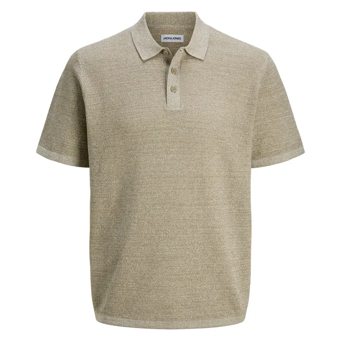 Jack & Jones George Knit Polo Heren
