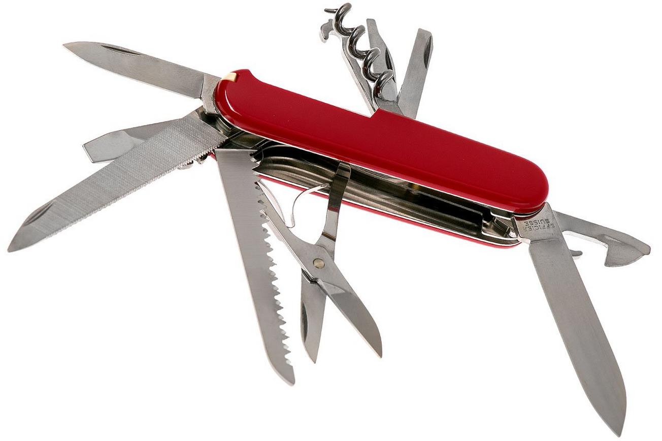 Victorinox Ranger rood 1.3763 Zwitsers zakmes