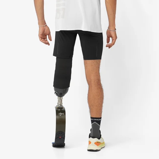 SENSE AERO  Collant pour homme DEEPBLACK