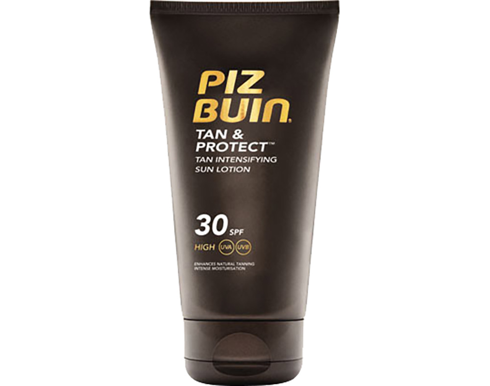 LOÇÃO PIZ BUIN TAN&PROTECT SPF30 150ML