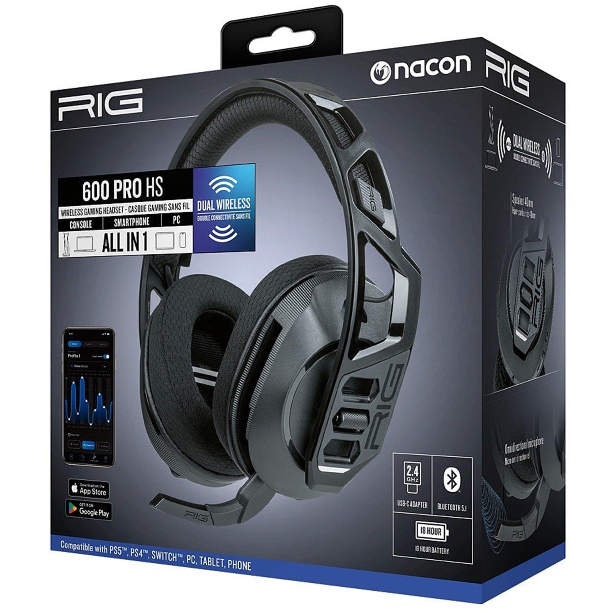 Nacon GAME RIG 600 PRO PlayStation Headset