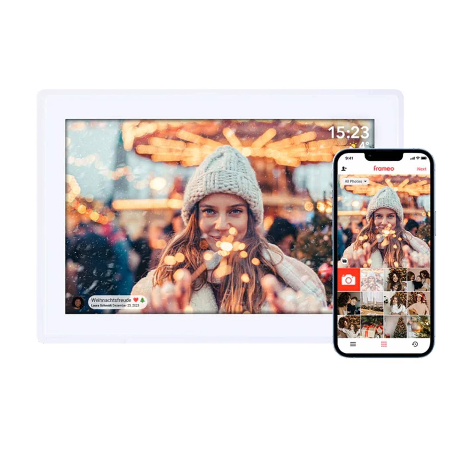 Rollei Smart Frame WiFi 100