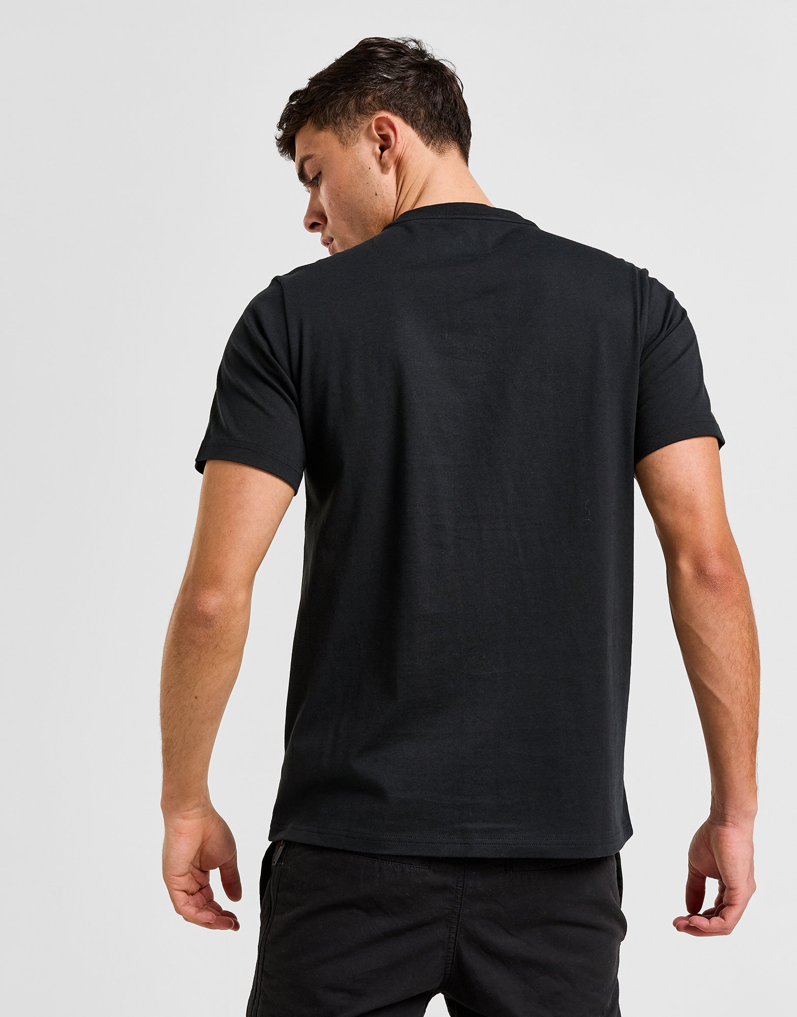 Converse T-shirt Patch Homm