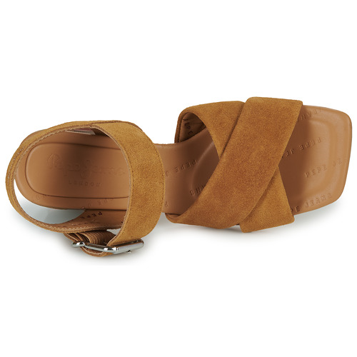 Pepe jeans - ALTEA BASIC - Marron