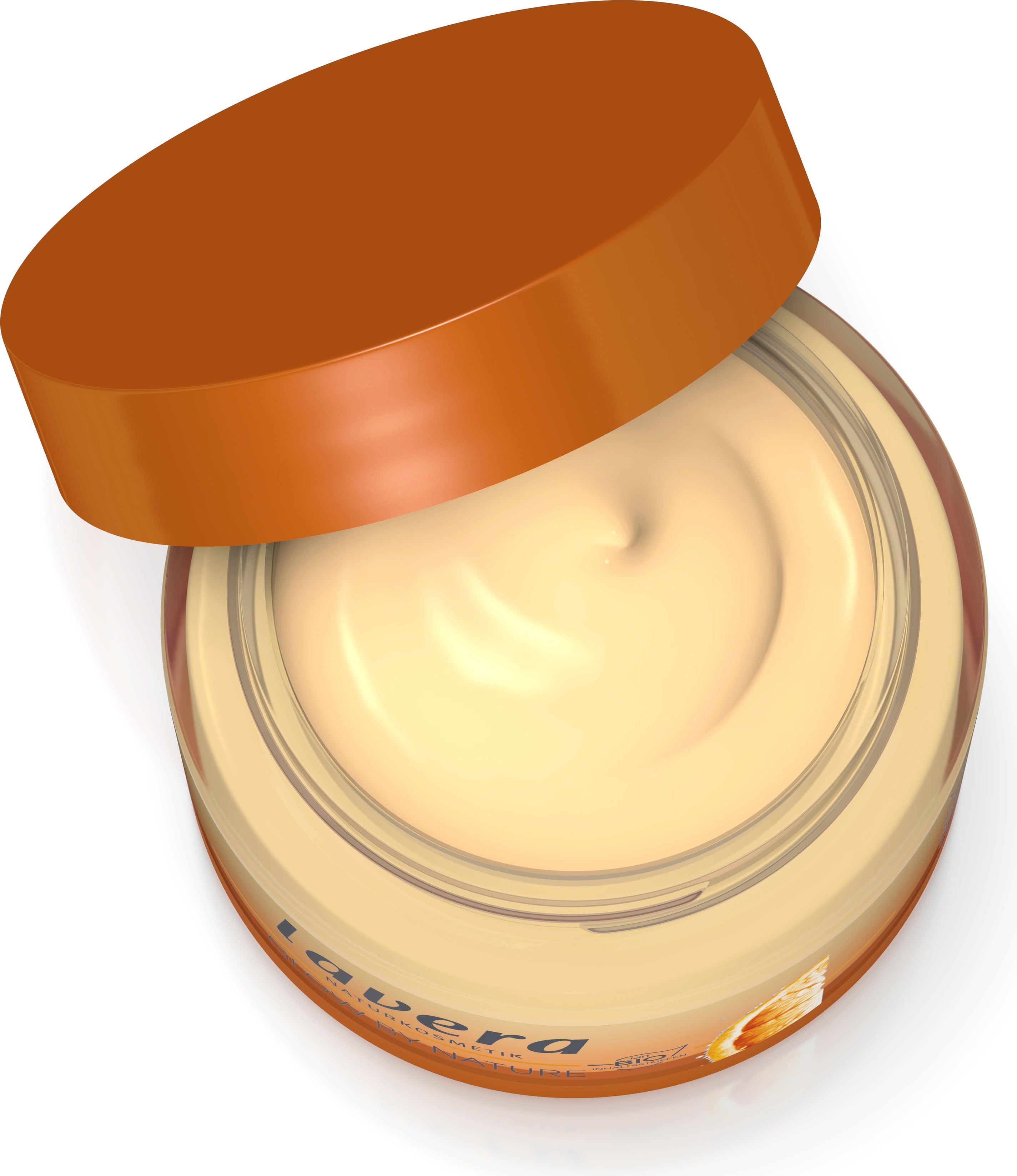 lavera  Glow By Nature Vitamin C 3in1 Creme, 50 ml