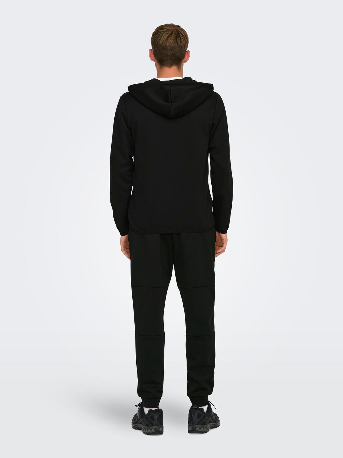 ONSLIAM Sweatshirt Black