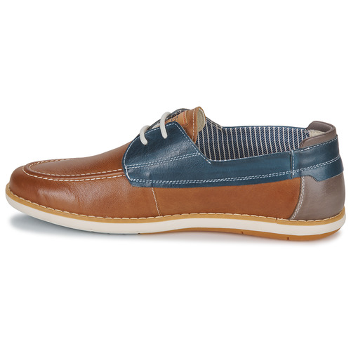 Pikolinos - JUCAR - Marron / Marine