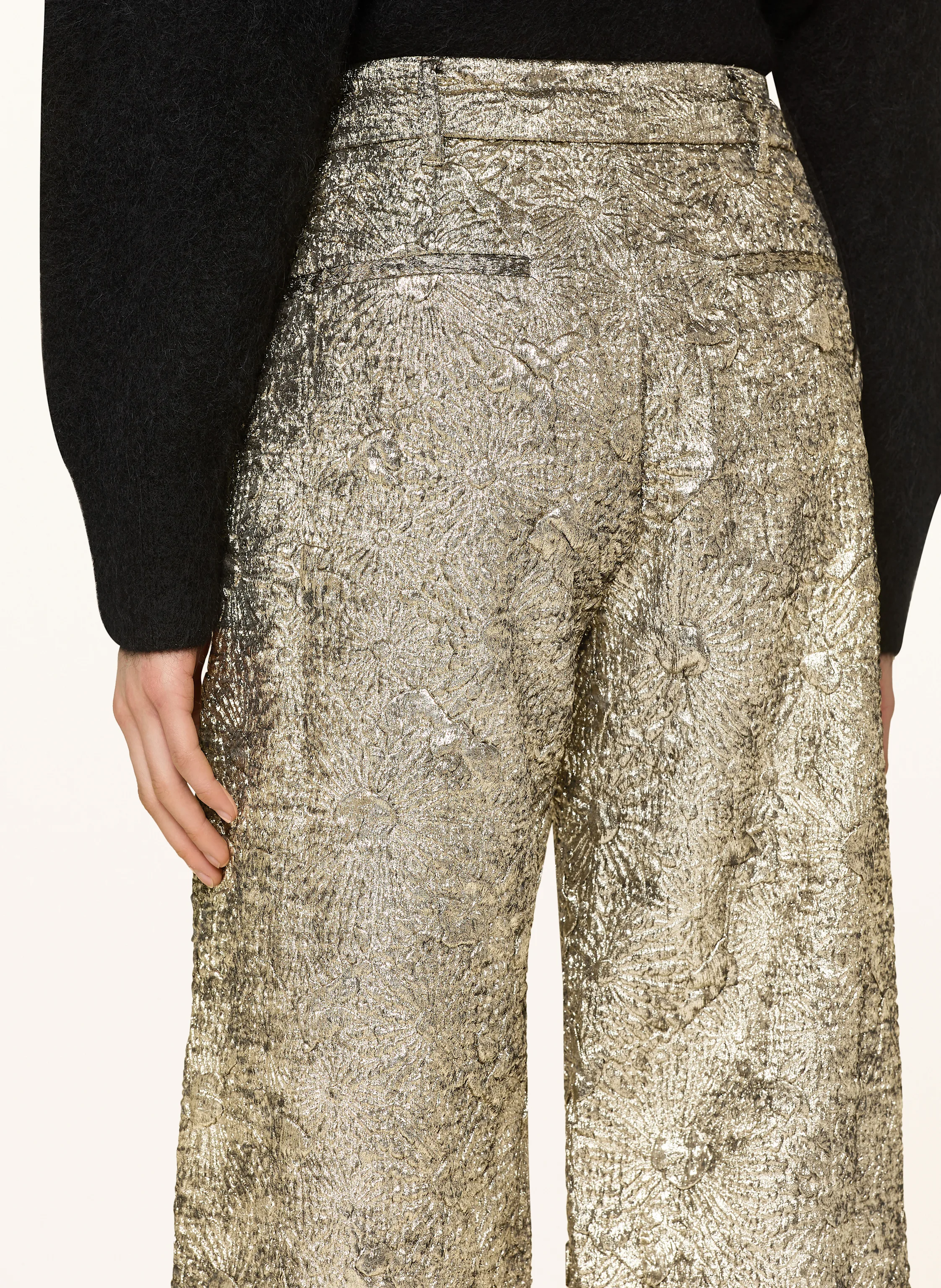ba&sh Marlenehose BISTA