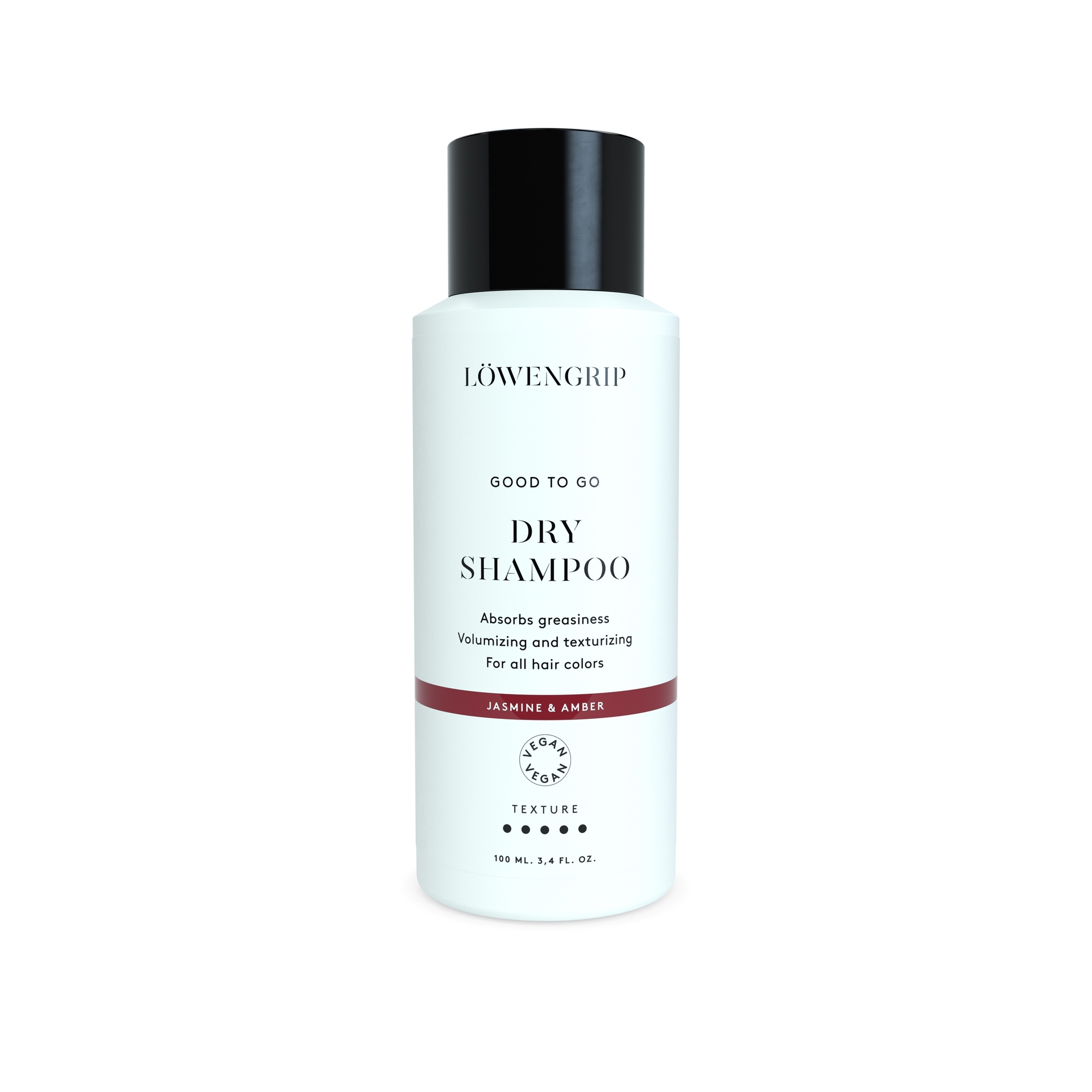 Löwengrip Good to Go Dry Shampoo Jasmine & Amber Travel Size