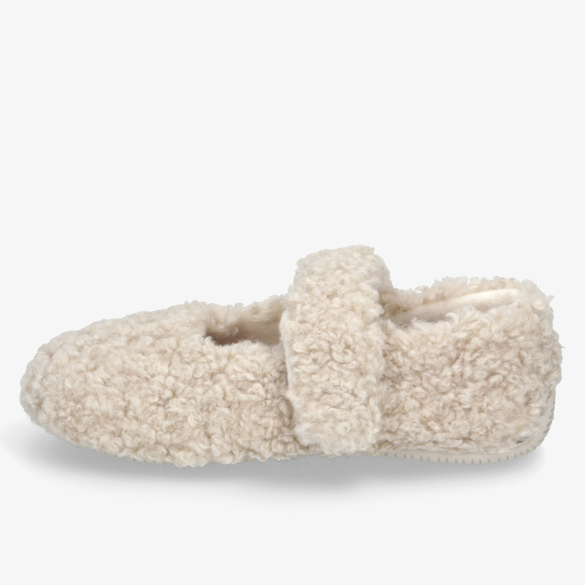 VERBENAS Damen Hausschuhe beige