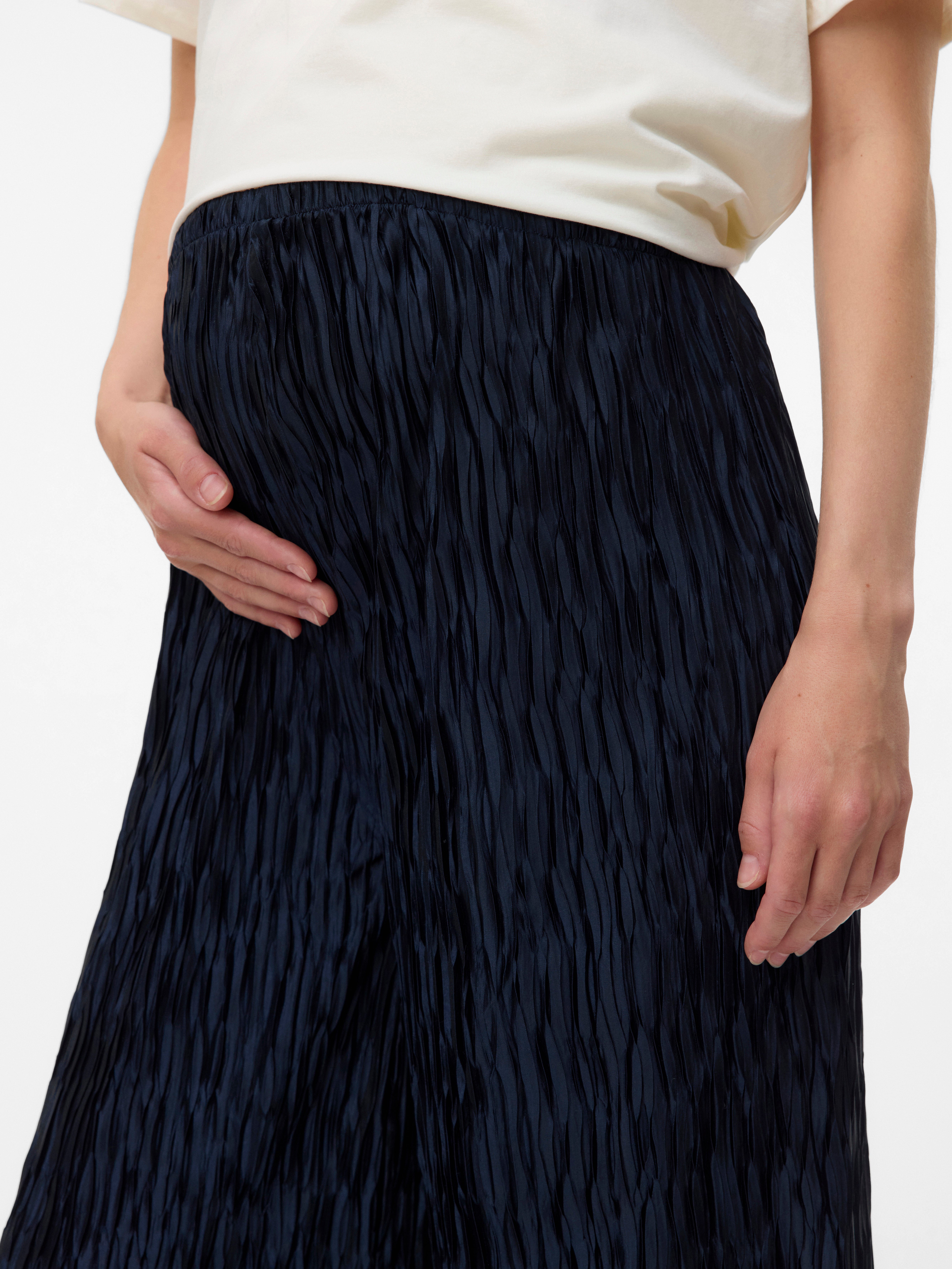 Wide leg fit Broeken