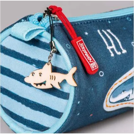 BRUNNEN Schlamper-Etui Happy Ocean