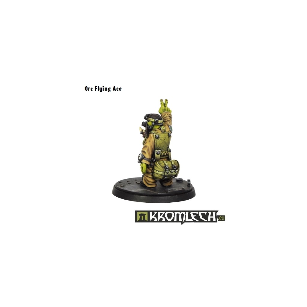Orc Flying Ace