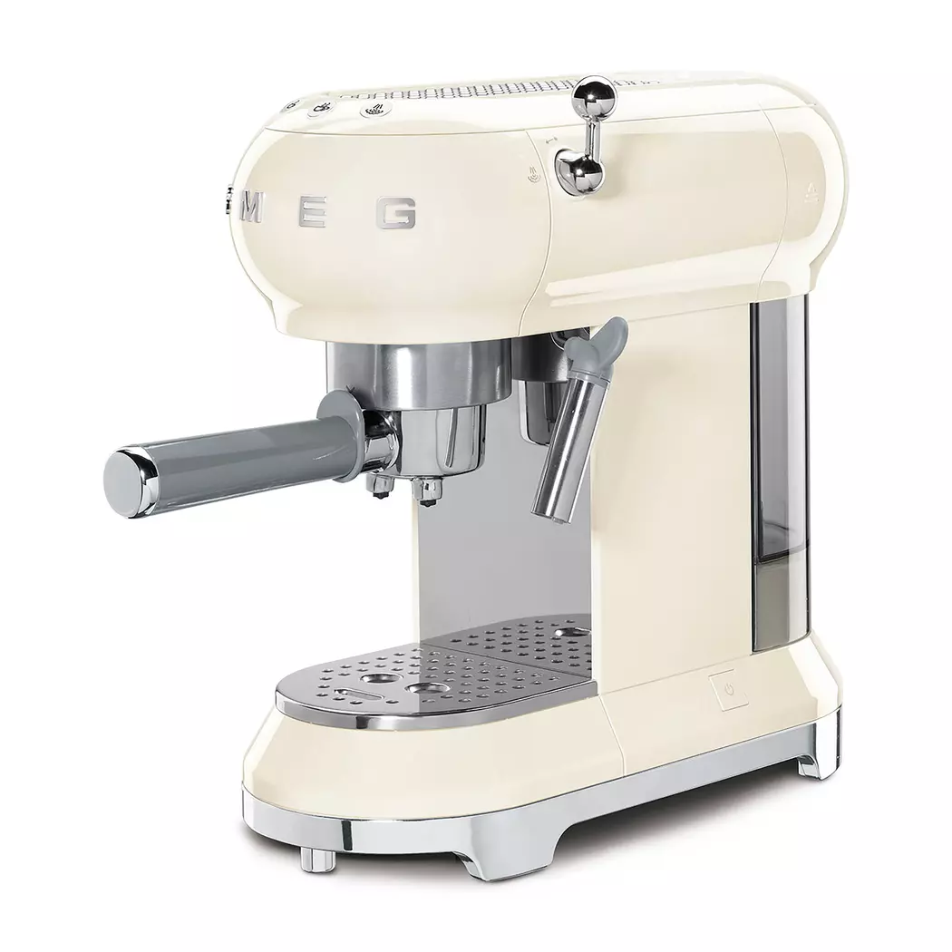Kaffeemaschine 50´s Style