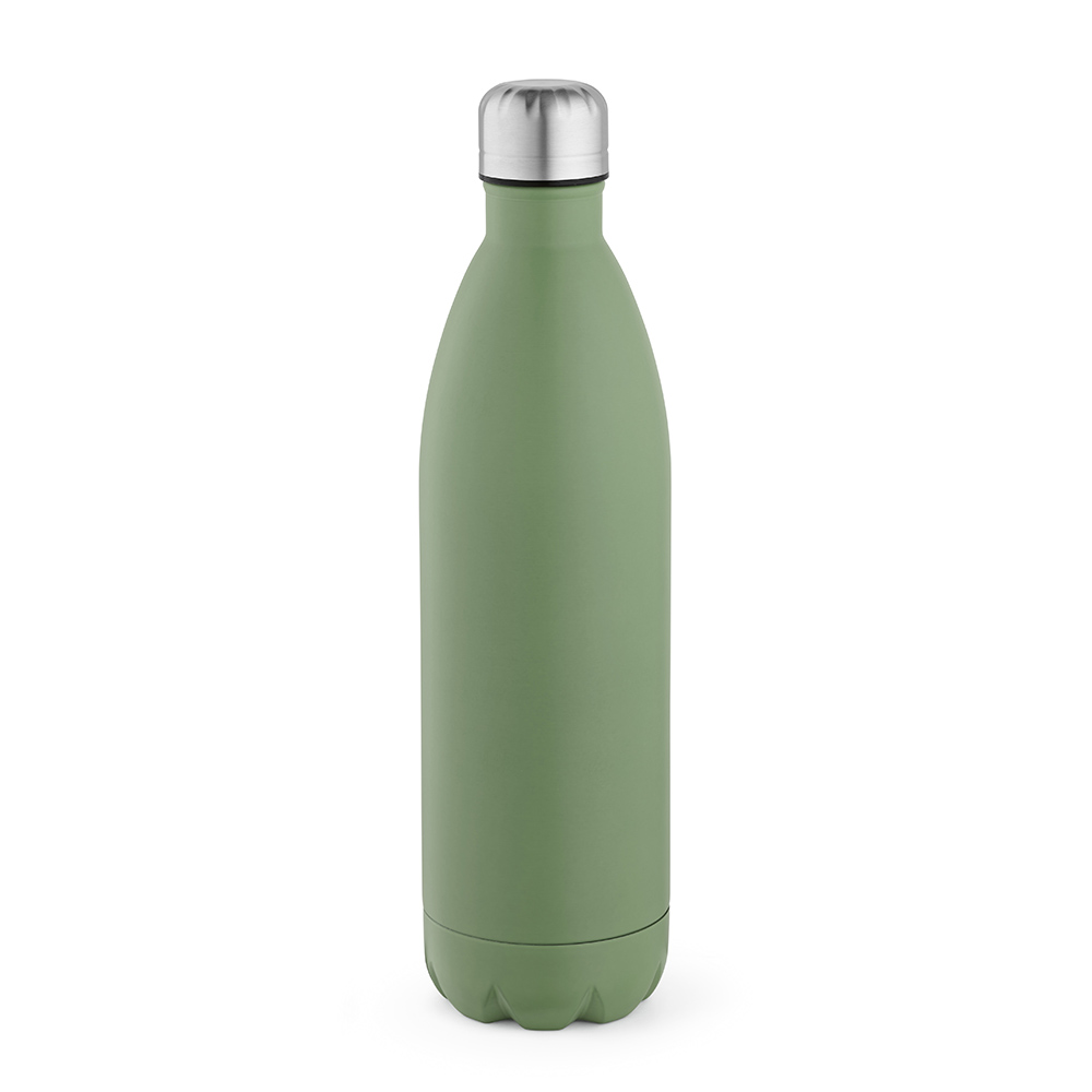 Aodaci ABT013 - Bouteille / Gourde Mississippi 1100 Acier inoxydable recyclé 1100 ml