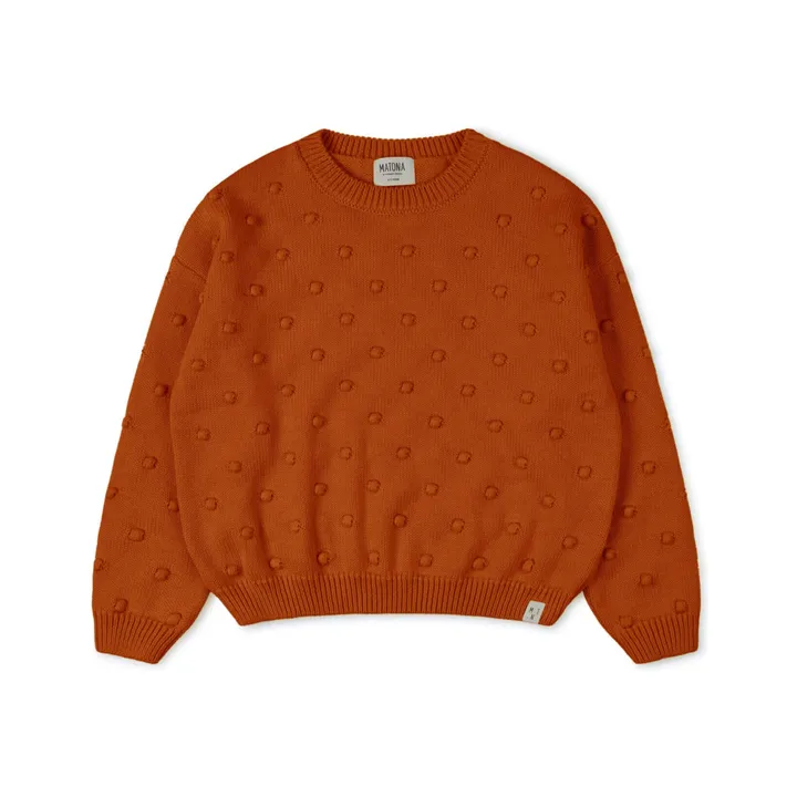 Matona Pull Popcorn | Orange