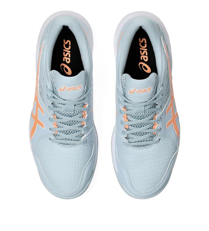 ASICS GEL-PEAKE 2 1112A045 COOL-GREY-BRIGHT-SUNSTONE