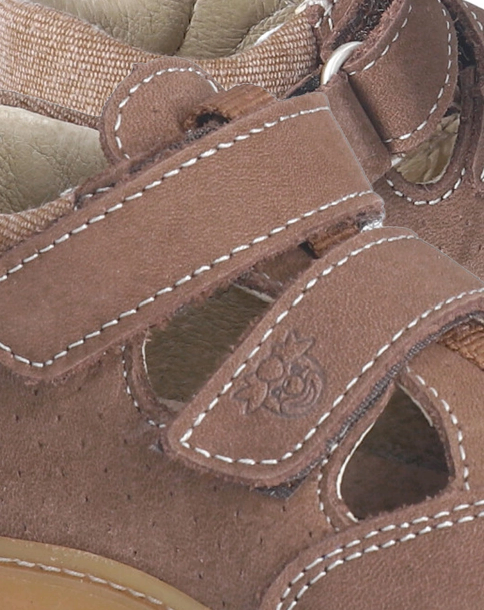 Klett-Lauflernschuhe EBI in hazel