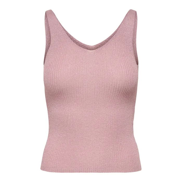 JDY Bodilla Lurex Knit Top Dames