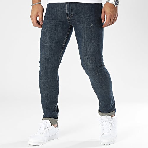 Jean Slim Bleu Denim