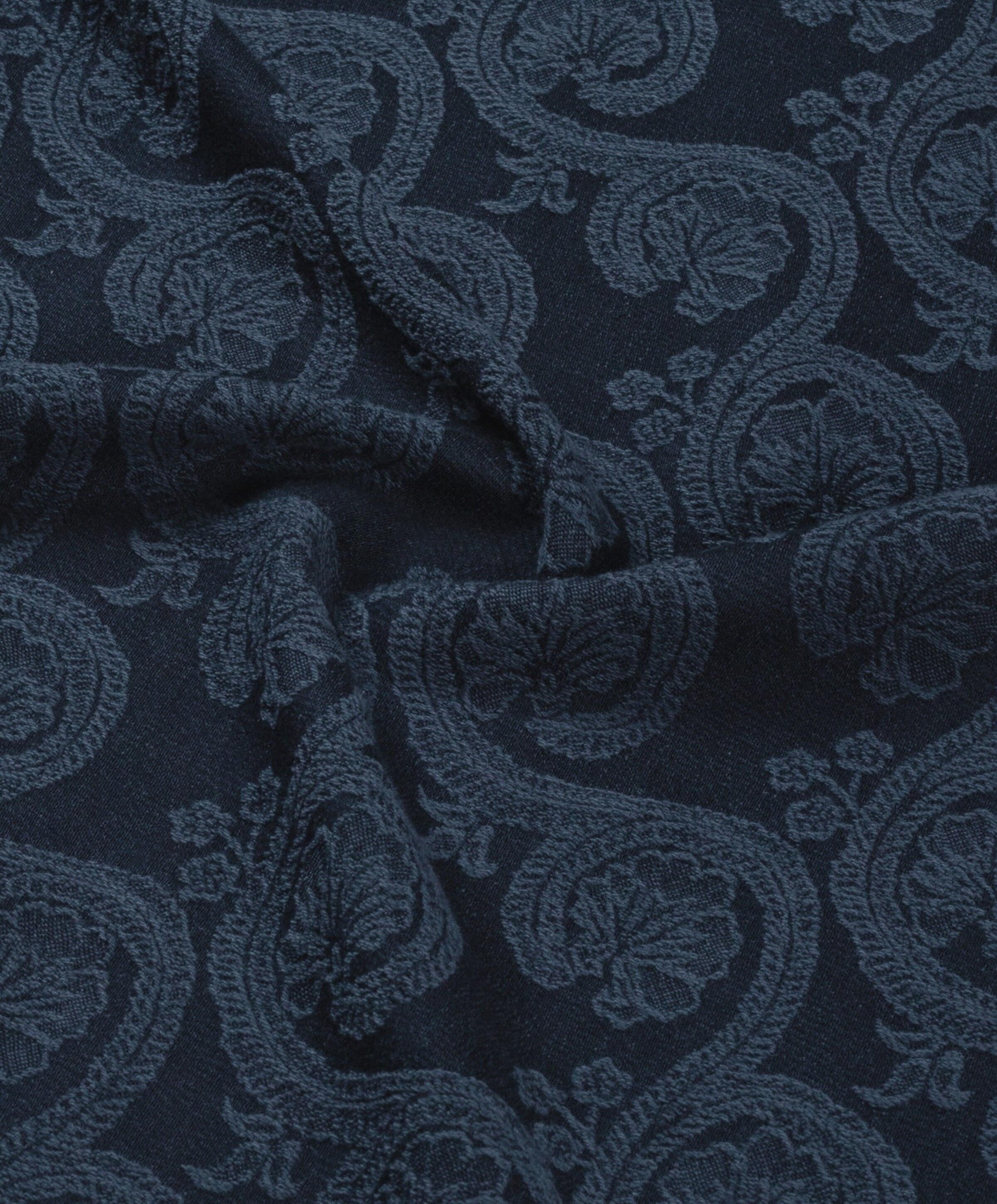 Law of the Sea Heren overshirt blauw
