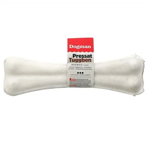 Dogman Tyggeben presset Lengde 21 cm
