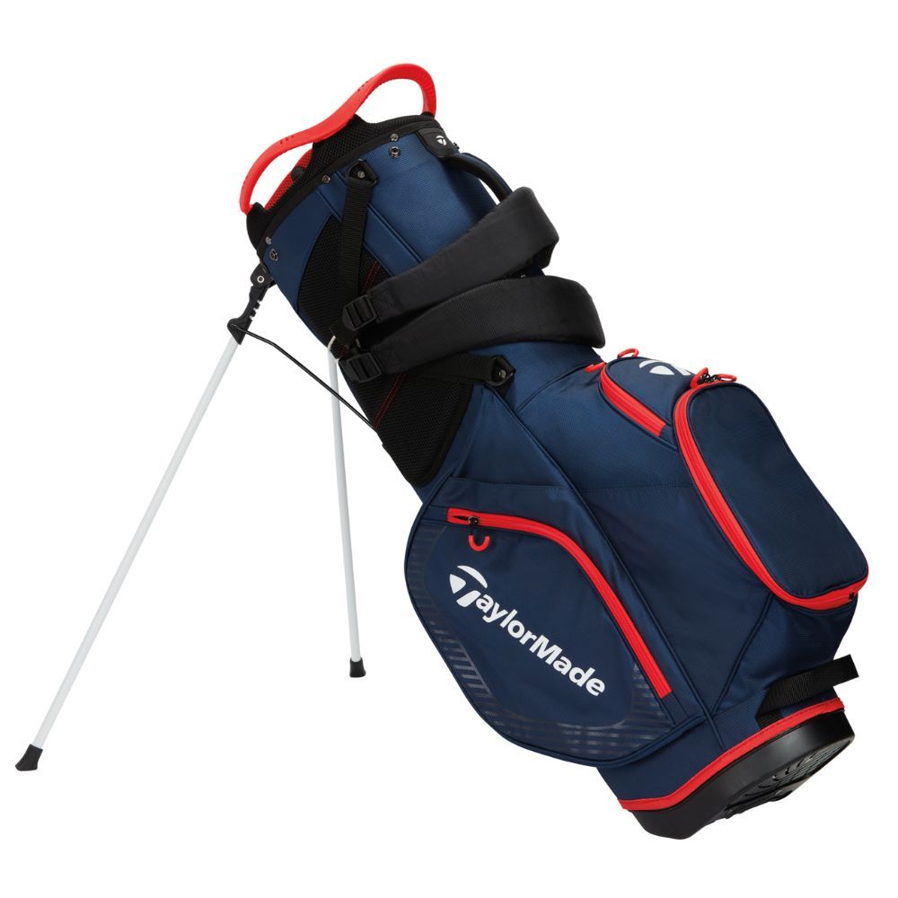 Pro Stand Bærebag Navy/Rød