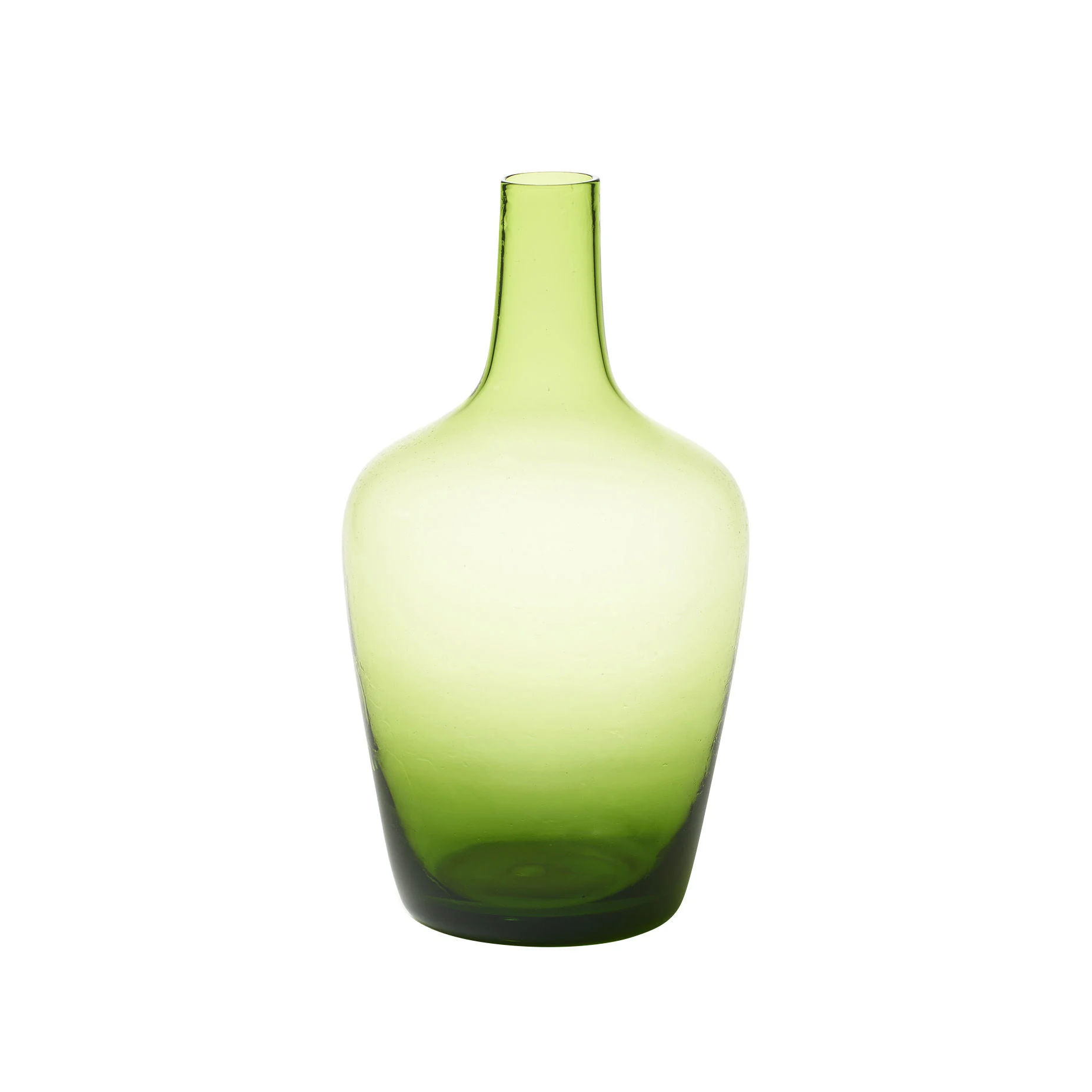 BOTTIGLIA - Vase verre | Vert