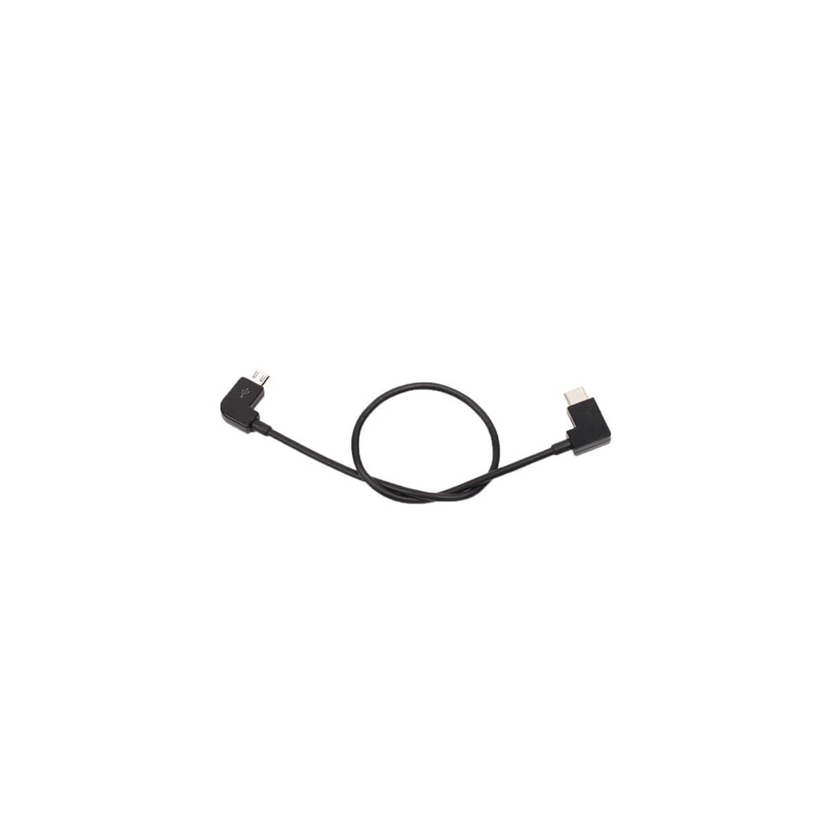 Micro-Usb kabel til USB-C til DJI MAVIC PRO & SPARK remote / fjernkontroll