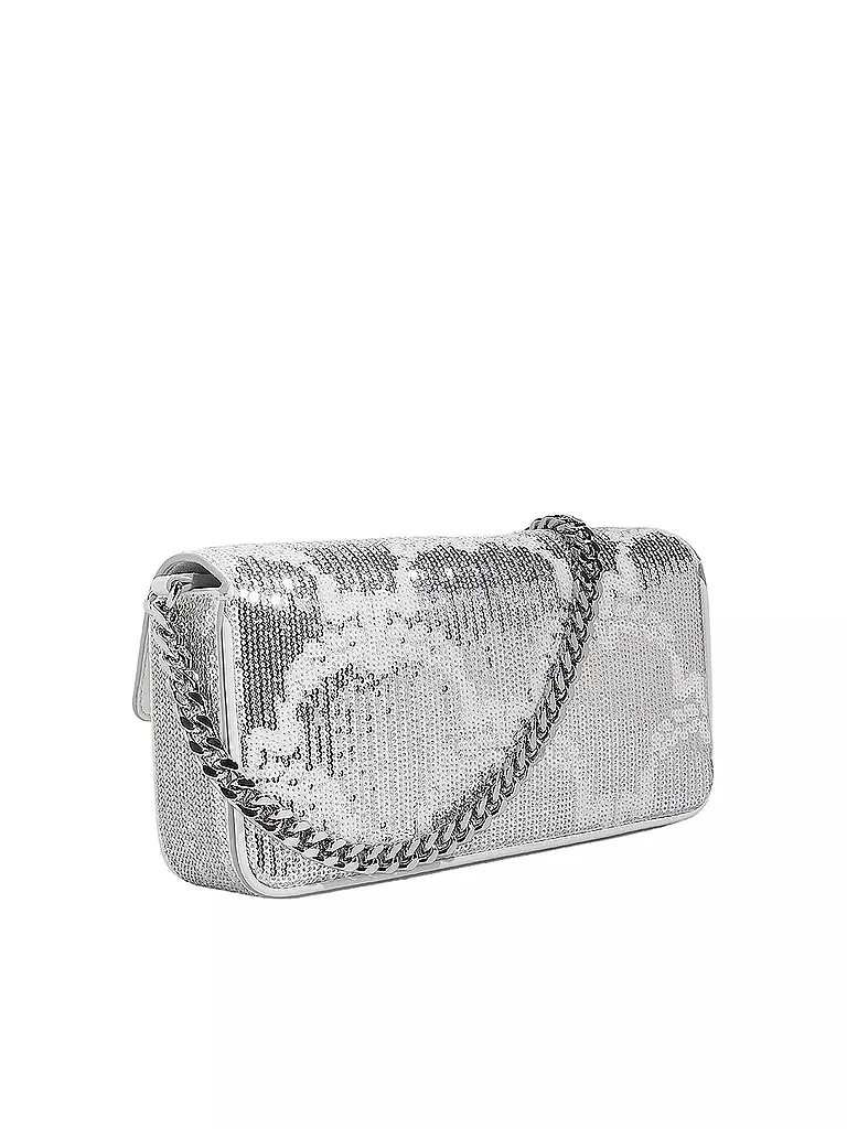 MCM Tasche - Mini Bag HIMMEL silber