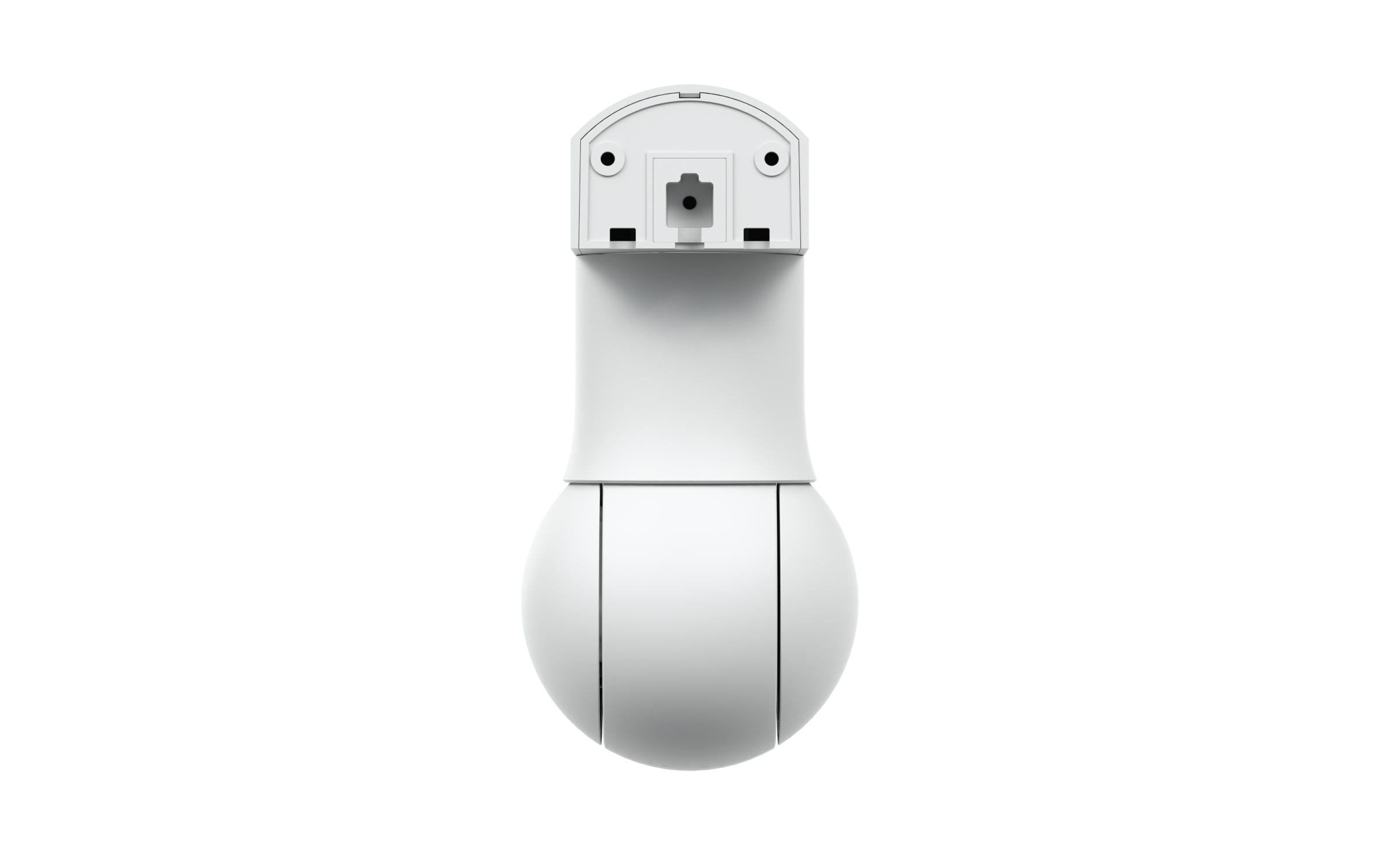 Netzwerkkamera G5 PTZ Weiss<br>Kompakte PTZ-Kamera mit 2K-Auflösung, Smart Detection und wetterfestem Gehäuse für professionelle Sicherheitsanwendungen
