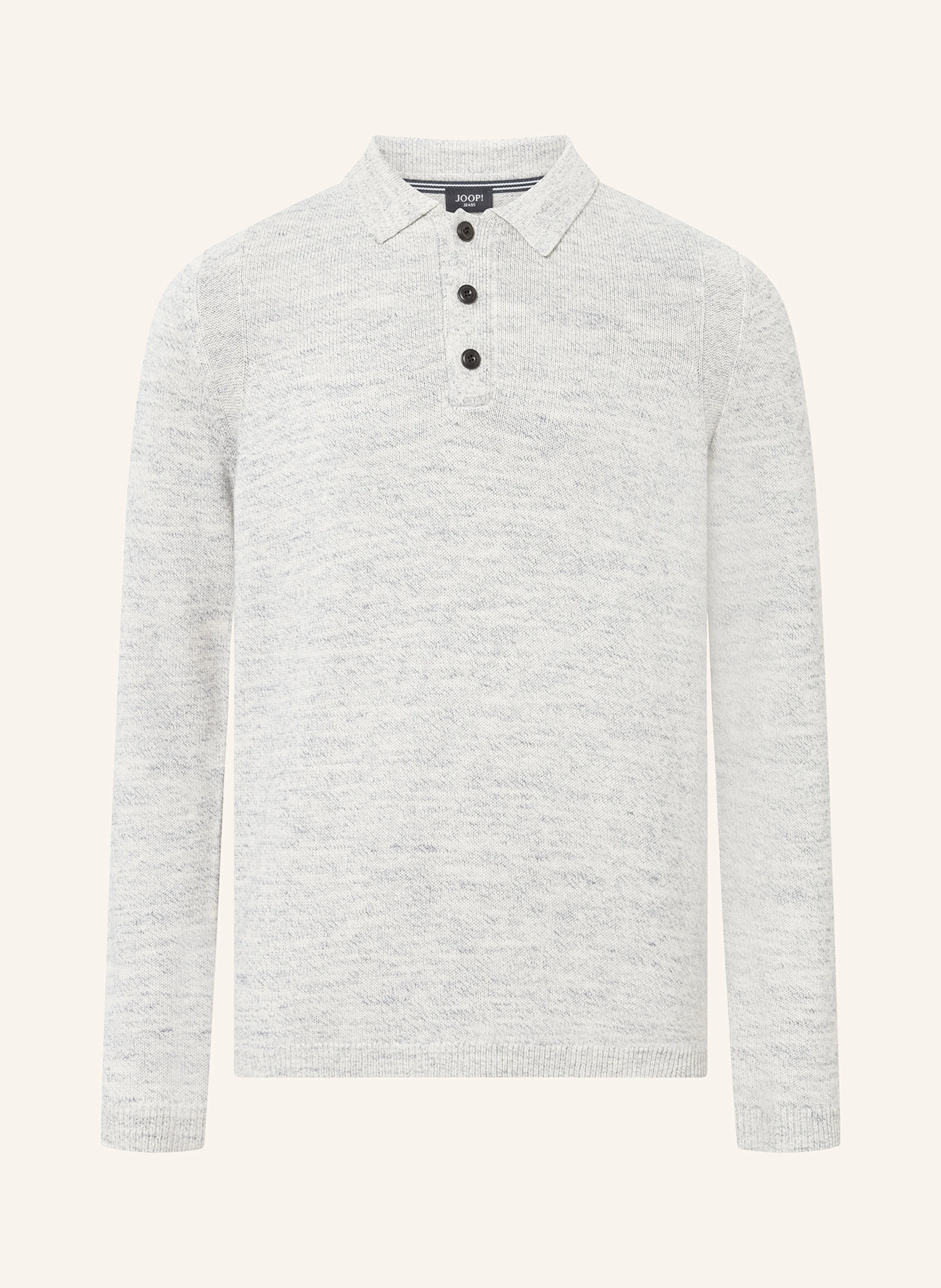 JOOP! JEANS Strick-Poloshirt MILOR