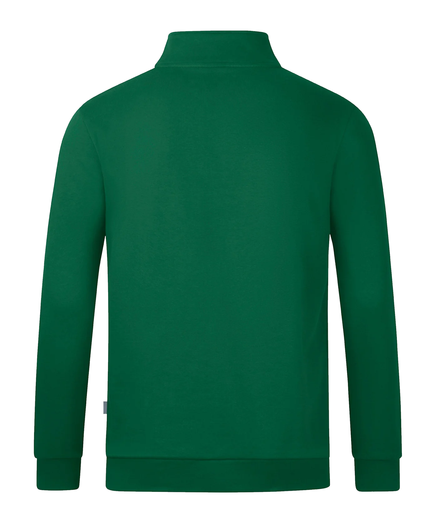JAKO Organic Ziptop Grün F260