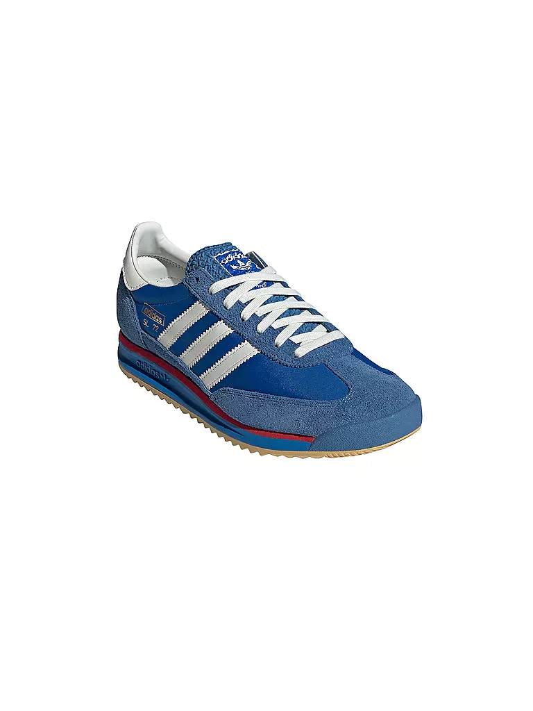 ADIDAS ORIGINALS Sneaker SL 72 RS blau